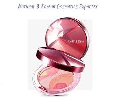 vov aura prism blusher 9 5g korean