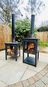 Pevex 4 Sided Garden Stove The Stove