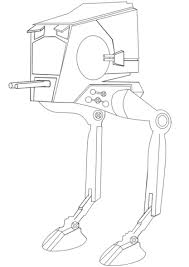 Search through 623,989 free printable colorings at getcolorings. Star Wars Walker Coloring Pages Coloring And Drawing