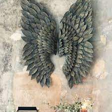 Angel Wings Wall Art Bring Style To