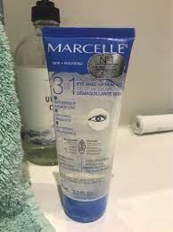 marcelle 3 in 1 micellar gel eye makeup