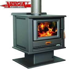 Arrow 1800 Freestanding Wood Heater
