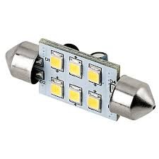 3710 led boat and rv light bulb 6 smd