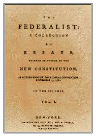 Read The Federalist Papers Selected Essays Alexander Hamilton E Federalist  Papers Summary