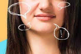spiritual causes of acne what your