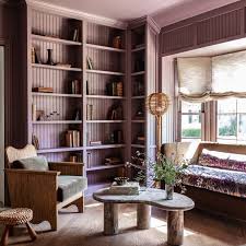 mauve is the home decor color of 2023
