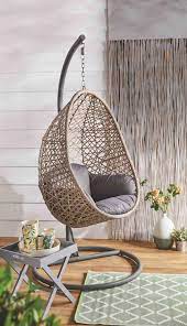 Swinging Egg Chairs Land In Aldi Next