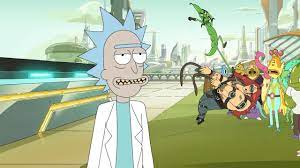 Rick and Morty - Dr. Buckles fights Mr. Stringbean - S06E08 - YouTube