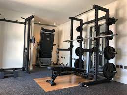 designing a home gym the dos and don