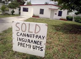 florida homeowners go without property