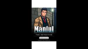 MONTHLY MANFUL THE DETECTIVE - YouTube