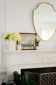 5 Essential Summer Fireplace Mantel