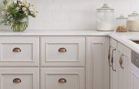 an accent and a glaze cabinet finish