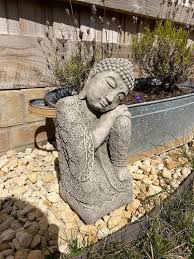Buy Sleeping Buddha Stone Statue