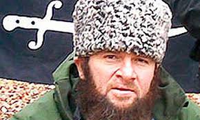 One video posted by Tsarnaev features a little-known jihadist leader, Abu Dujana, allied to Umarov. Photograph: AP. A YouTube account apparently belonging ... - Chechen-separatist-leader-010