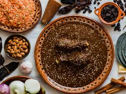 what is mole and how to make mole