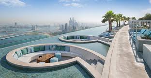 15 Best Rooftop Pools In Dubai 2022