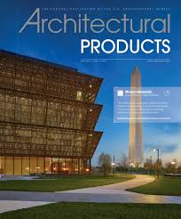 Architectural Products May 2017 By Construction Business