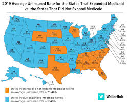 Florida medicaid is a state and federal program that offers. State Uninsured Rates