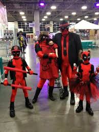 You can use that ideas for inspiration to generate new unique nicknames based on your name. 20 Family Cosplay Ideas For Comic Con In Dubai Ewmums Com