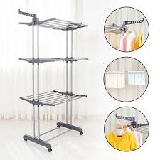 Shop for drying racks in laundry storage & organization. Multifunctional Indoor Outdoor Folding Laundry Storage Rack Clothes Drying Rack Dryer Garment Hang Folding Clothes Drying Rack Drying Rack Clothes Drying Racks