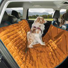 Kurgo Loft Hammock Back Seat Cover For Dogs