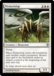 Theros beyond death releases on january 24, 2020. Uw Flicker Deck