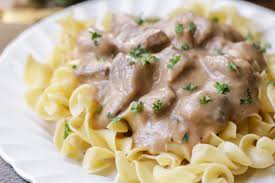 beef stroganoff recipe video lil luna