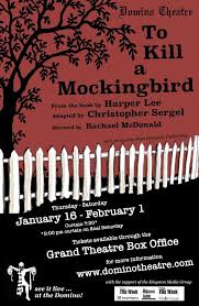 This bundle contains 62 pages of student handouts and a comprehensive teacher's answer key for thorough discussion questions that practice and assess many common core. To Kill A Mockingbird Kingston Grand Theatre