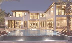 luxury real estate mansions