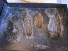These deer tails are handmade with quality faux fur and lots of love, sure to make your costume or cosplay the best around! Brush Making Tutorial Glynnis Lessing
