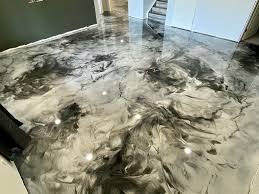 epoxy polyaspartic floor coatings