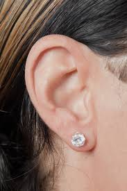 diamond earrings chart