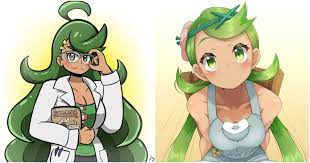 Pokémon Sun & Moon: 10 Mallow Fan Art Pictures That You Have To See