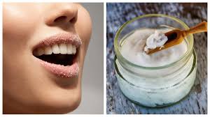homemade lip scrubs to cure your dry