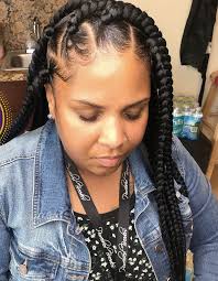 They give you the opportunity to let your natural hair rest and still be able to rock that natural curly look. 15 Braided Hairstyles You Need To Try Next Naturallycurly Com