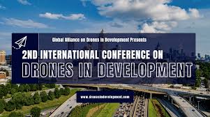 2nd international conference on drones