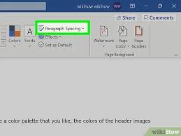 Words is 1½ pages single spaced or 3 pages double spaced. 3 Ways To Double Space In Word Wikihow