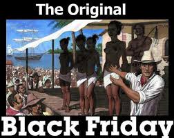 Black Friday slavery myth trips up stars - MarketWatch via Relatably.com