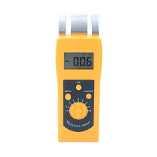 dm200p paper moisture meter is digital