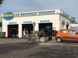 Delko Artigues près Bordeaux - Garage automobile (adresse, avis)