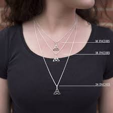 'centimeters are a metric unit commonly used to measure small distances. Chain Length For Necklace For A Small Girl Jewelry