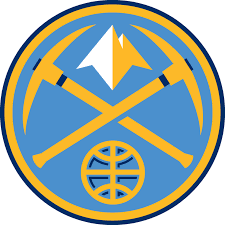 Logo denver nuggets in.eps file format size: Denver Nuggets Logo
