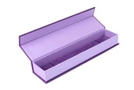 velvet jewelry box packaging