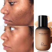 matte makeup foundation cream for face