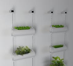 Matic Indoor Farm Vertical Vases For