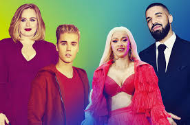 How Since 2015 Pop Ceded The Spotlight To Hip Hop On The