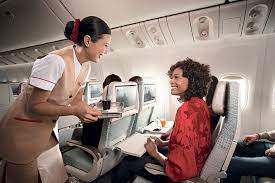 emirates boeing 777 economy cl photo
