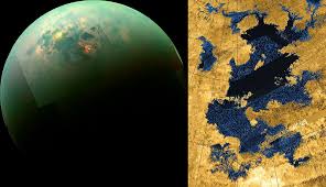 Diez cosas interesantes sobre Titán, la gran luna de Saturno - MuyComputer