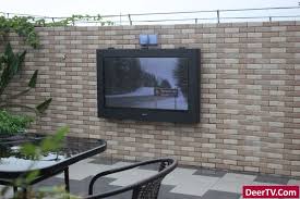 Weatherproof Tv Stand Outdoor Tv